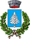 Coat of arms of Pinasca