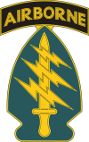 United States Army Special Forces CSIB.svg