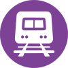 Regional Victoria train network logo
