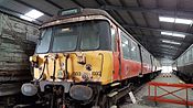 Preserved Class 303 EMU set at the Bo'ness & Kinneil Railway.jpg