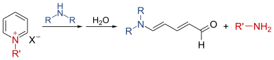 Zincke aldehydes