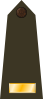US Army O1 (Army greens).svg