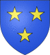 Coat of arms of Treignac