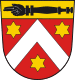Coat of arms of Neustetten
