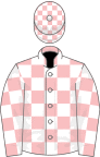 Pink and White check