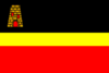Flag of Guayama, Puerto Rico