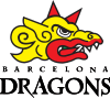 Barcelona Dragons logo