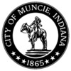 Official seal of Muncie