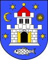 Coat of arms of Gmina Bolków
