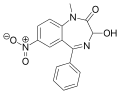 Nitemazepam.svg