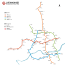 Shenyang Metro System Map.svg