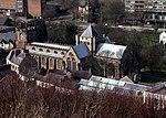 Bangor Cathedral from Bangor Mountain.jpg