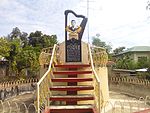 Claro Caluya Monument, Piddig.jpg