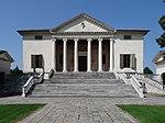 Villa Badoer Fratta Polesine facciata by Marcok 2009-08-16 n08.jpg