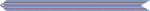 World War II - American Campaign Streamer (Plain).png