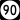 Elongated circle 90.svg