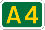 A4 shield