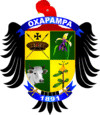 Coat of arms of Oxapampa