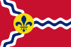 Flag of St. Louis, Missouri