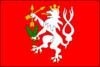Flag of Kostelec nad Orlicí