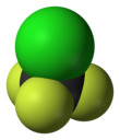Chlorotrifluoromethane-3D-vdW.png