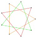 Regular star figure 3(3,1).svg