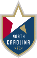 North Carolina FC logo.svg
