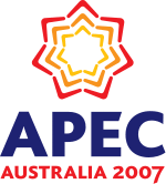 APEC Australia 2007 logo.svg