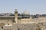 Jerusalem-2007-Temple Mount-Al-Aqsa Mosque 01.jpg
