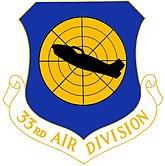 USAF 33d Air Division Crest.jpg