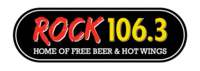 WHXR Rock 106.3 logo.png