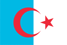 Flag of Syrian Turkomans.svg