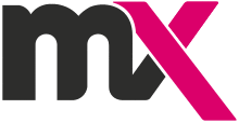 Rebranded mX logo, Feb 2015.svg