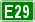 Tabliczka E29.svg