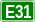 Tabliczka E31.svg