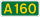 UK road A160.svg