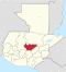 Baja Verapaz in Guatemala.svg