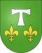 Coat of arms of Piazzogna