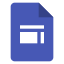 Google Sites icon (2020).svg