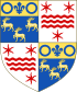 Arms of Everard Green.svg