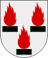 Coat of arms.