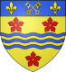 Coat of arms of Saint-Pierre-lès-Nemours