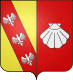 Coat of arms of Château-Salins