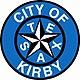 Official seal of Kirby, Texas