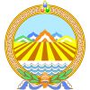 Coat of arms of Selenge Province