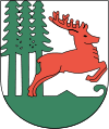 Coat of arms of Szczytno