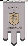 Coat of arms of Semproniano