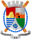 Coat of arms of Sint Eustatius