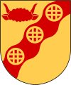 Coat of arms of Tyresö Municipality