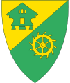 Coat of arms of Nore og Uvdal kommune